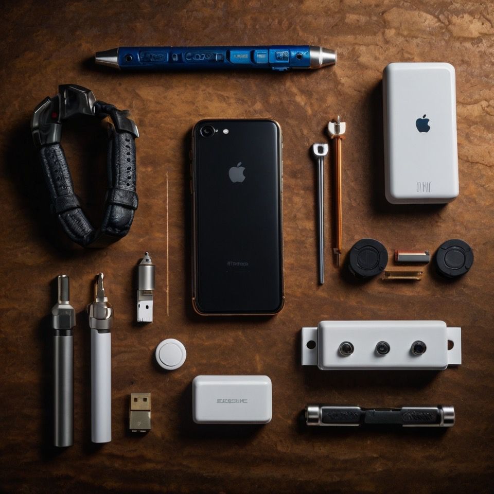 Gadgets that Surprise💡