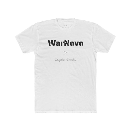 WarNovo Discipline Tee
