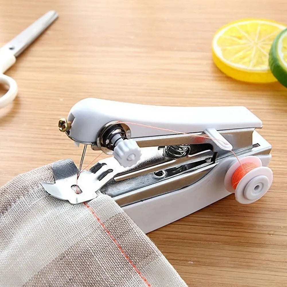 StitchPro Mini – Handheld Sewing Machine for Quick Repairs