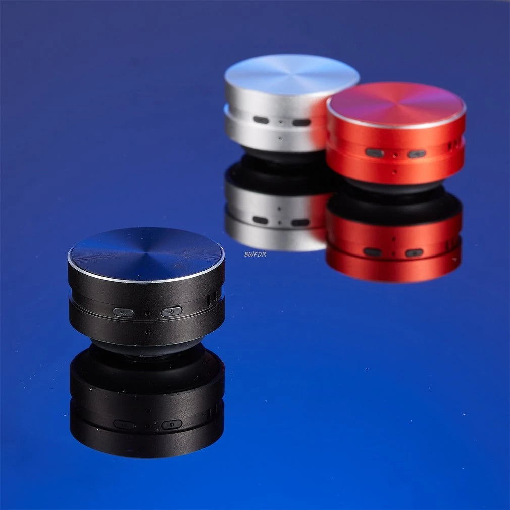 VibePulse Mini – Bone Conduction Bluetooth Speaker (2025)