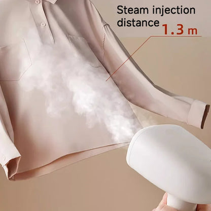 SteamPro – Portable Garment Steamer