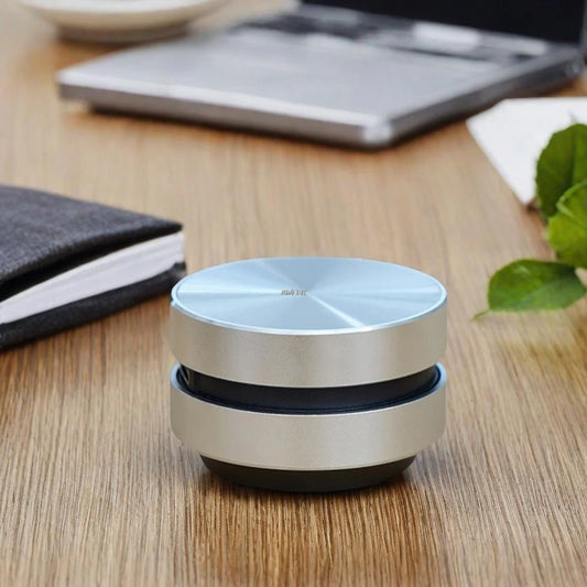 VibePulse Mini – Bone Conduction Bluetooth Speaker (2025)