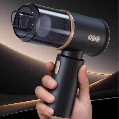 AeroClean – Wireless Handheld Car Vacuum & Blower