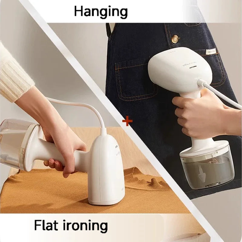 SteamPro – Portable Garment Steamer