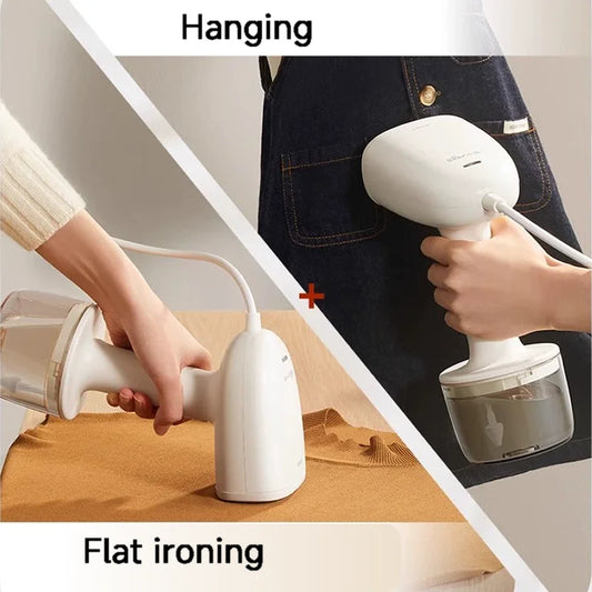 SteamPro – Portable Garment Steamer